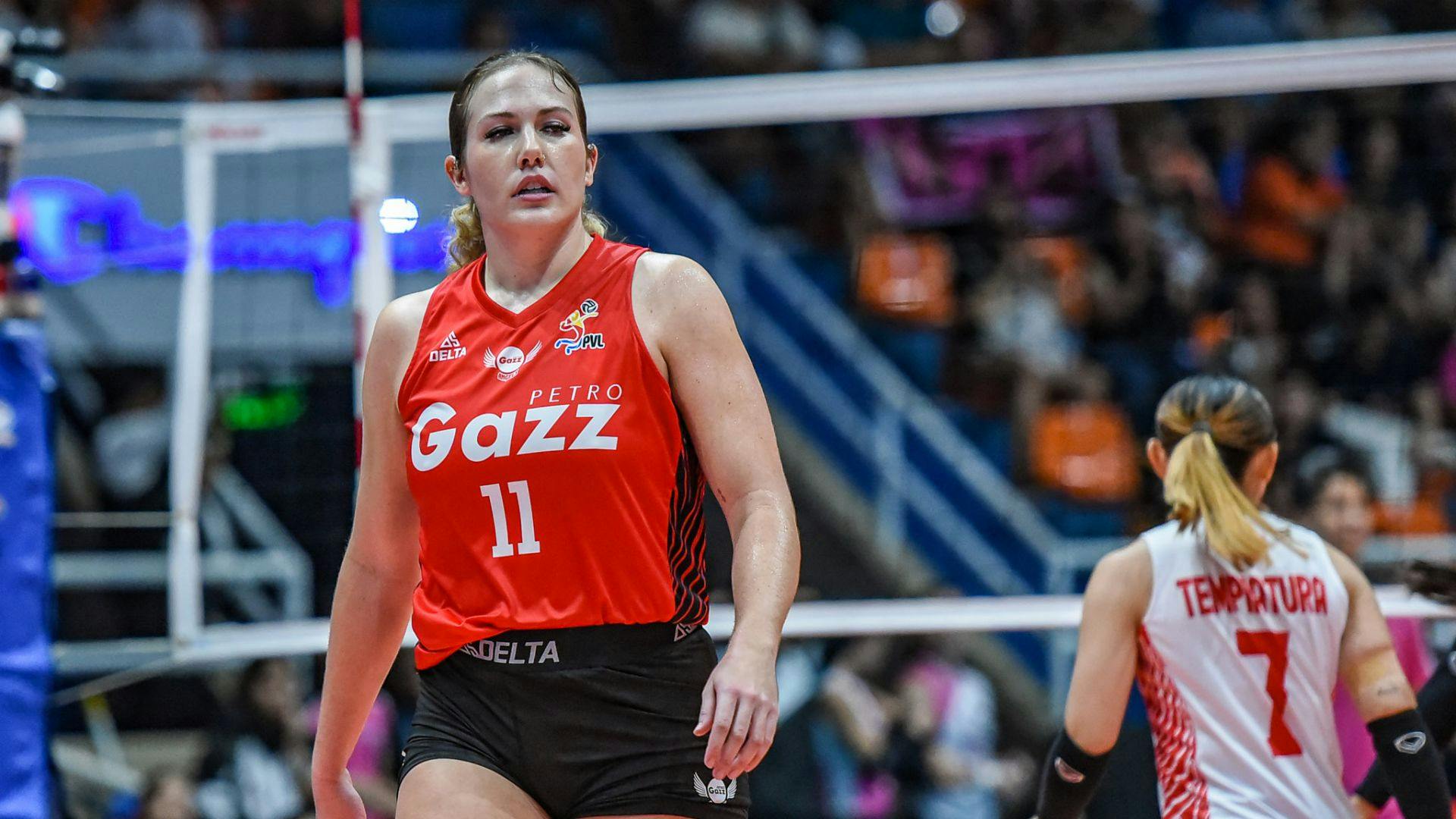 PVL: Lindsey Vander Weide shines as Petro Gazz outlasts Akari in five-set thriller